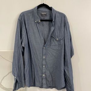 Bonobos chambray button down
